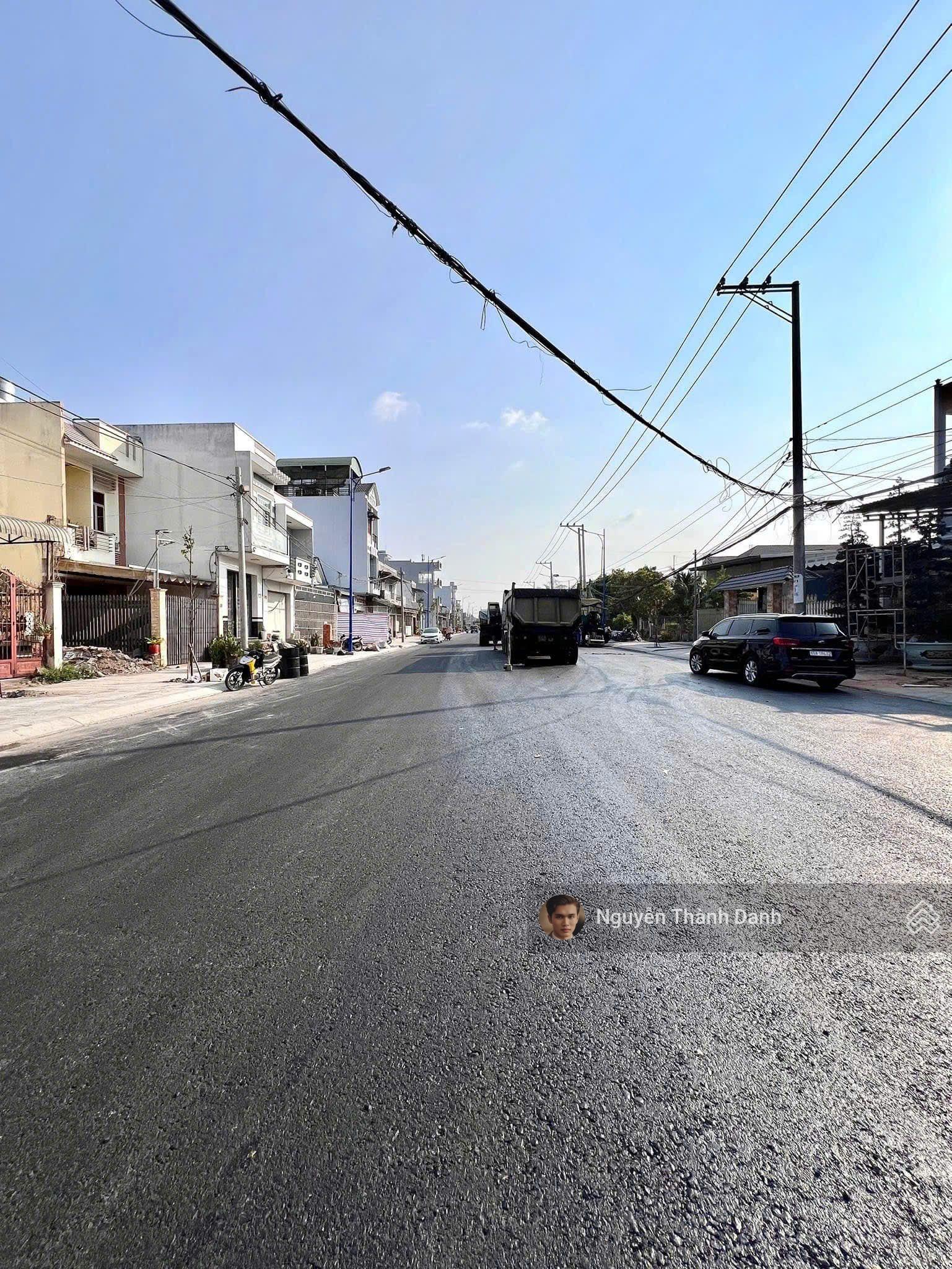 Bán lô đất 80m2/1,35tỷ . Nguyễn Xiển, Phường Long Bình, Quận 9, TP HCM. Gần khu Vinhomes Grand Park