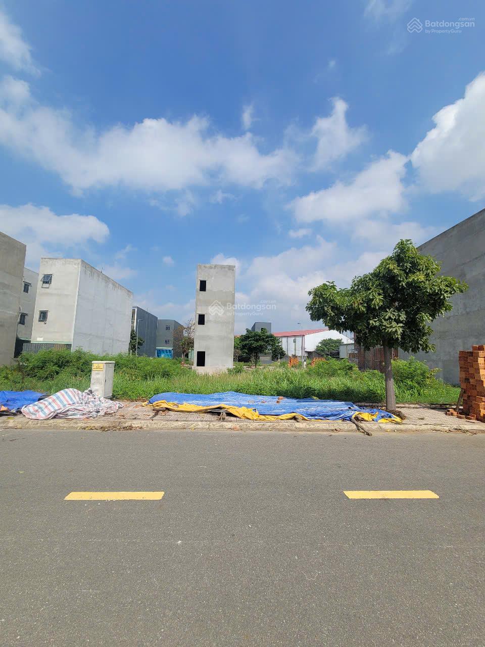 Bán đất KDC Lê Phong An Phú gần đường ĐT747 chỉ 200m, P. An Phú, TP. Thuận An