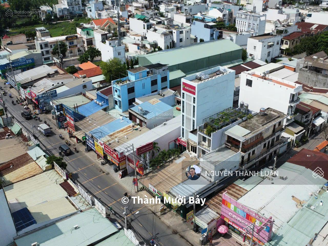 Nhà C4 Mặt tiền Phan Văn Hớn...10x72..giá ngộp giảm còn 25ty