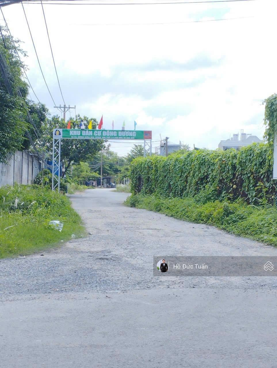 Bán đất dự án Đông Dương, đường Bưng Ông Thoàn, Phú Hữu, TP Thủ Đức giá tốt nhất