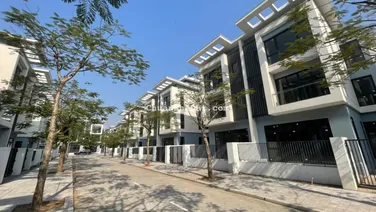 Bán cắt lỗ biệt thự An Quý Dương Nội 198m², sổ đỏ chính chủ, vị trí đẹp cho gia đình an cư