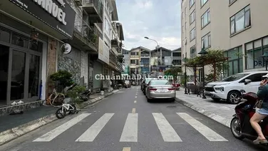 Bán gấp liền kề IEC Tứ Hiệp Thanh Trì kinh doanh đỉnh cực thoáng mát vị trí đẹp 60m2 5 tầng 16,9 tỷ