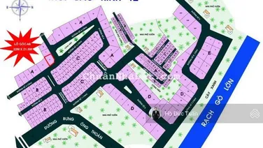 Bán lô đất 160m2 giá tốt thuộc dự án Thời Báo Kinh Tế, Phú Hữu, Quận 9