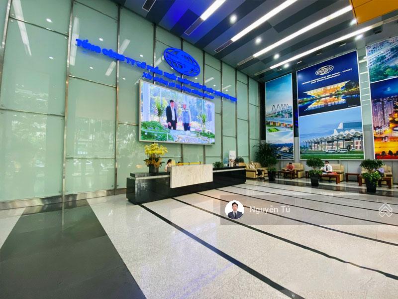 BQL toà nhà Vinaconex Tower - Láng Hạ cho thuê văn phòng 621m2 cắt lẻ 120m2, 180m2. Sẵn nội thất