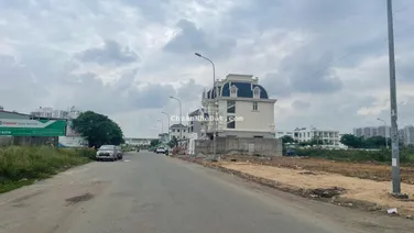 2 Lô liền kề trục chính 20m dự án Phú Nhuận (đối diện Global) giá: 120tr/m2