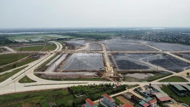 Chính chủ chuyển nhượng gấp 1ha đất CCN Yên Lệnh, Duy Tiên, Hà Nam - Lô góc, Giá chỉ từ $92