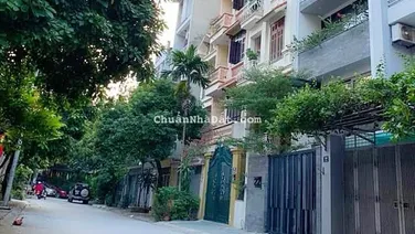 Cần bán gấp nhà Quan Nhân 60m2, 5 tầng vỉa hè ô tô tránh khu vực hiếm nhà bán