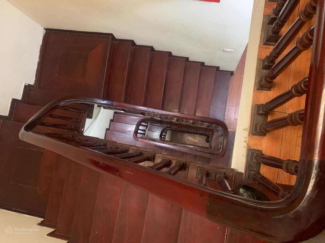 Cần bán gấp nhà Quan Nhân 60m2, 5 tầng vỉa hè ô tô tránh khu vực hiếm nhà bán