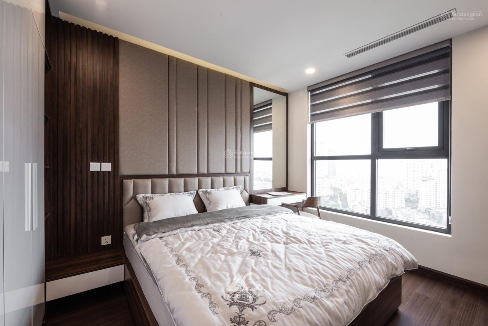 Chủ nhà cho thuê gấp căn hộ Central Field 219 trung kinh 2 ngủ full đồ chỉ 14,5tr/th 0969 029 ***