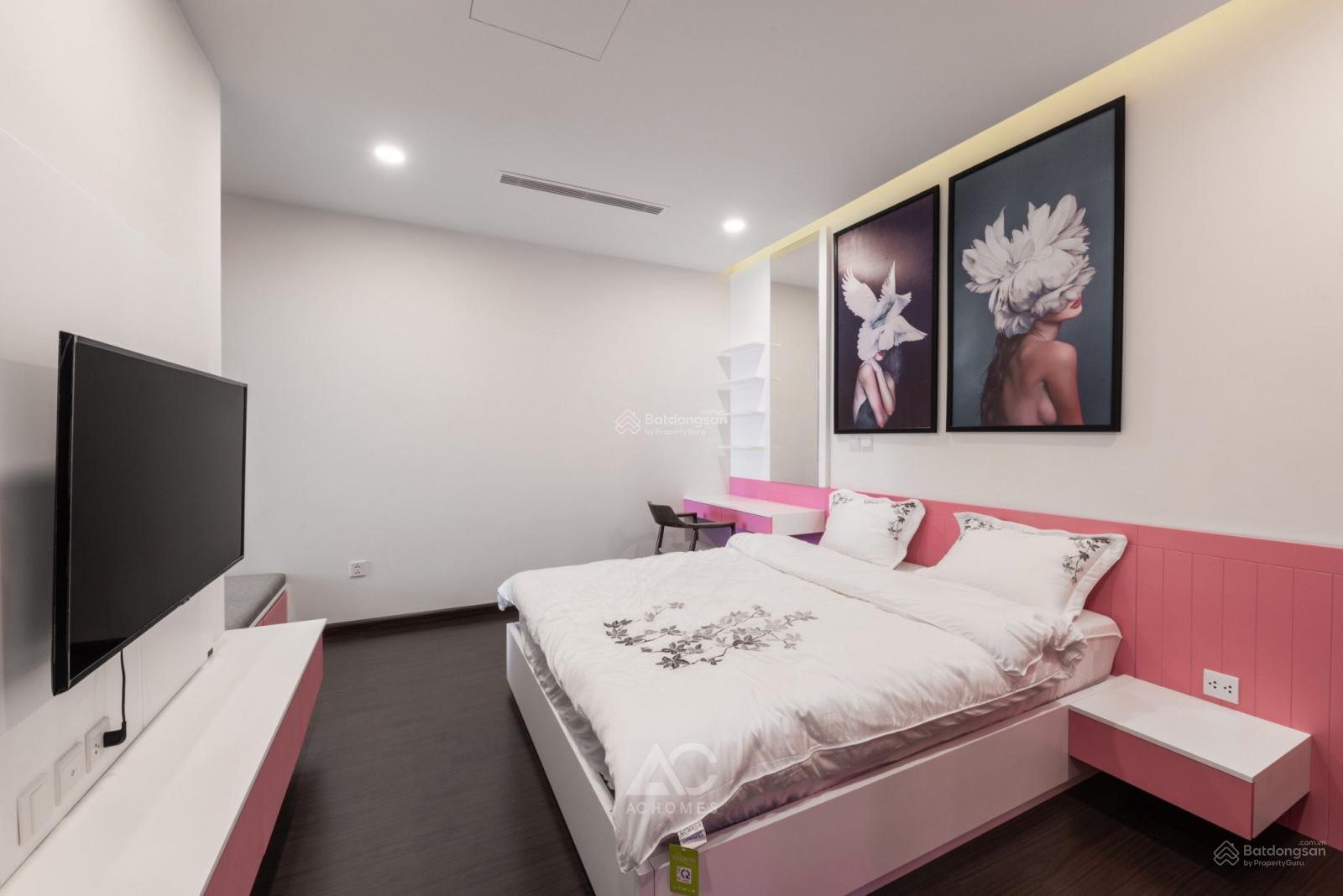 Chủ nhà cho thuê gấp căn hộ Central Field 219 trung kinh 2 ngủ full đồ chỉ 14,5tr/th 0969 029 ***