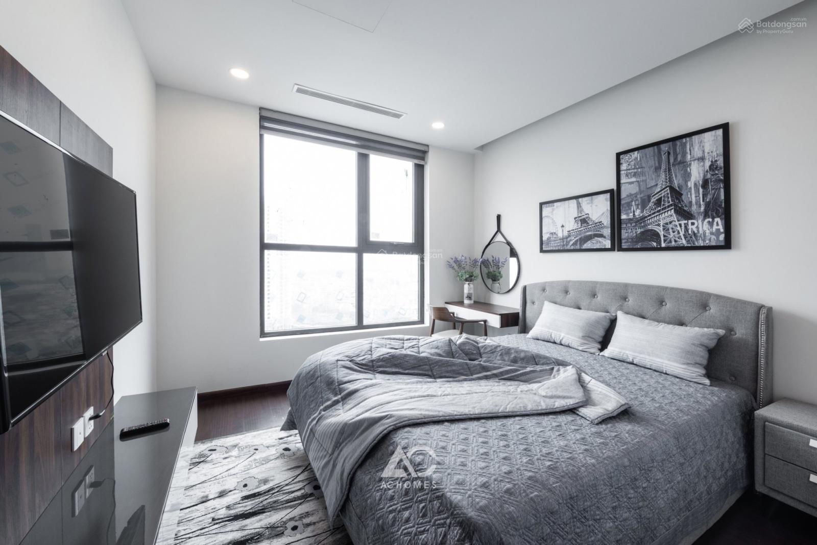 Chủ nhà cho thuê gấp căn hộ Central Field 219 trung kinh 2 ngủ full đồ chỉ 14,5tr/th 0969 029 ***