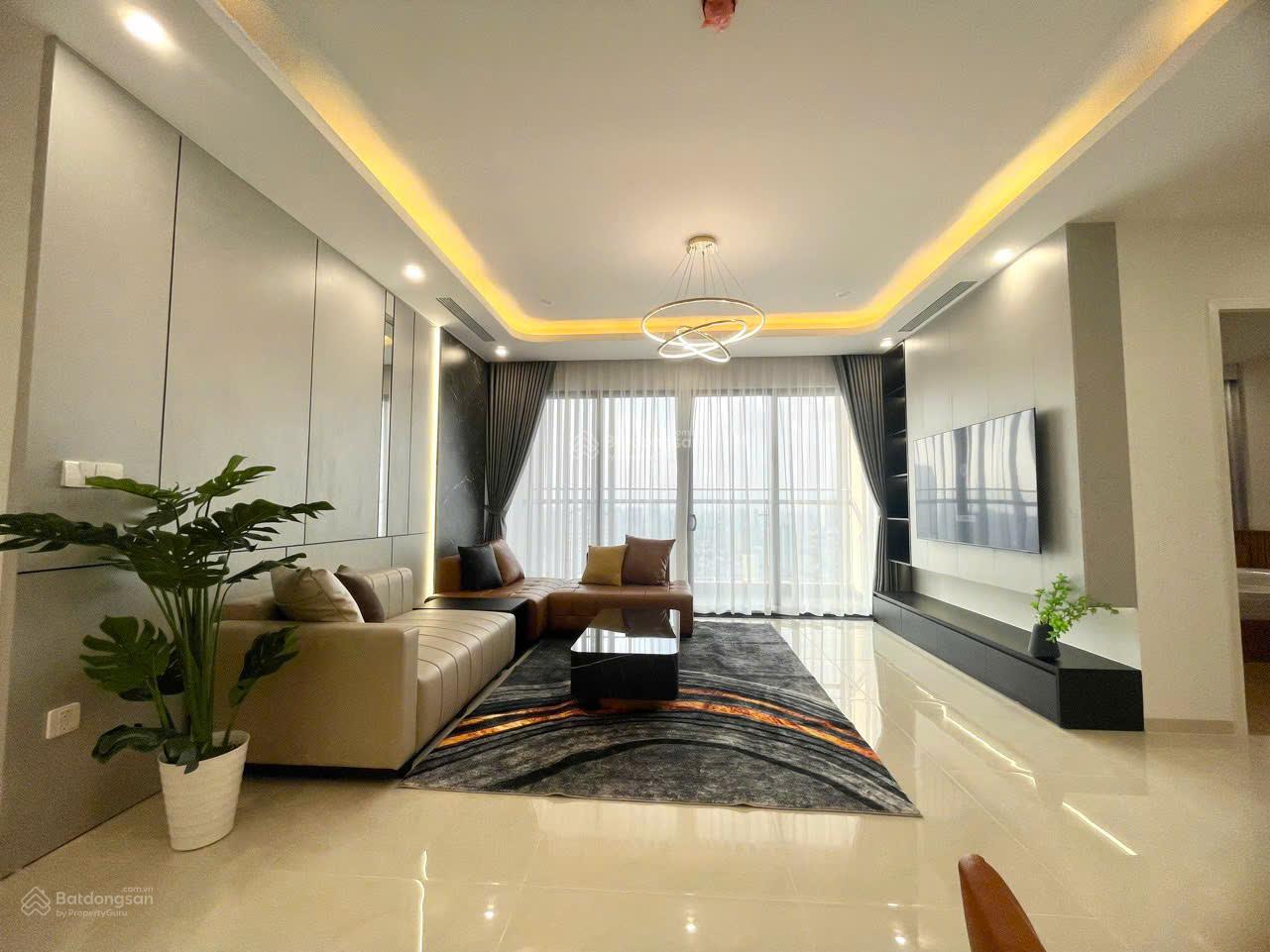 Chính chủ cho thuê căn 3 ngủ đủ đồ 128m2 tại Hà Đô Park View cạnh CV Cầu Giấy 25tr. 0917 748 ***