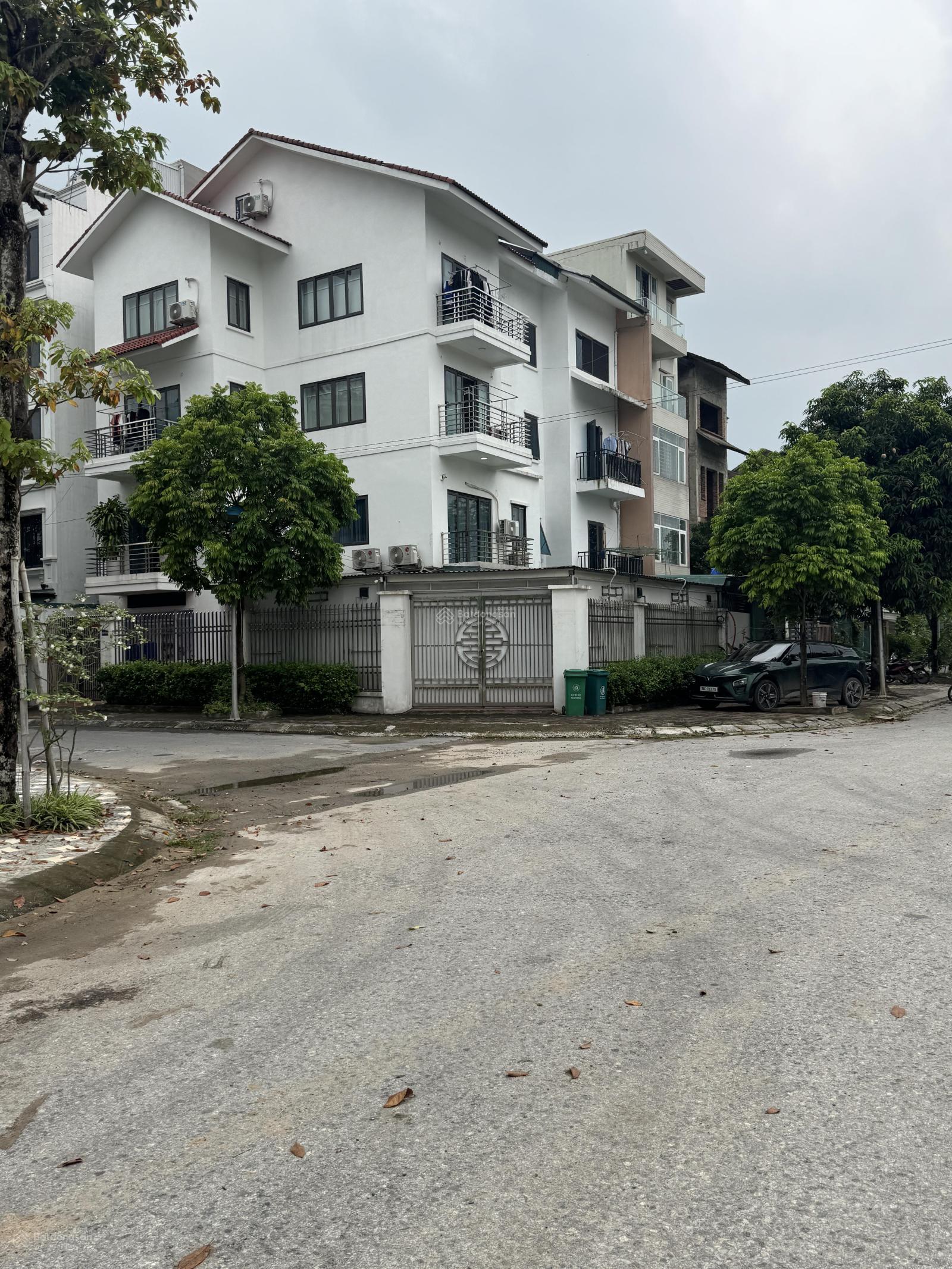 Biệt thư lô góc khu đô thị Xuân Phương Quốc Hội - Nam Từ Liêm