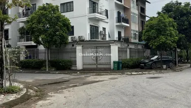 Biệt thư lô góc khu đô thị Xuân Phương Quốc Hội - Nam Từ Liêm