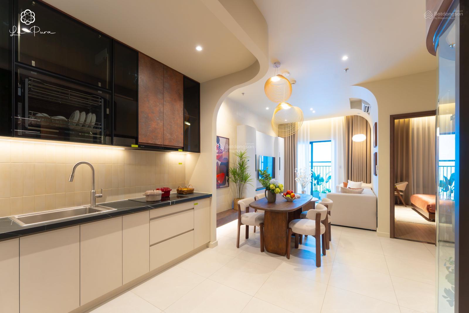 CH LA PURA - MẶT TIỀN Q.LỘ 13, DT 46M2 GIÁ 2.3 TỶ. TT 10%, NGÂN HÀNG CHO VAY 70%, LS 0% 2 NĂM