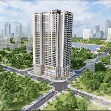 Cho thuê văn phòng sàn thương mại tòa Harmony Square, ngã tư Nguyễn Tuân - Ngụy Như Kon Tum