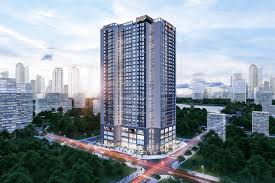 Cho thuê văn phòng sàn thương mại tòa Harmony Square, ngã tư Nguyễn Tuân - Ngụy Như Kon Tum