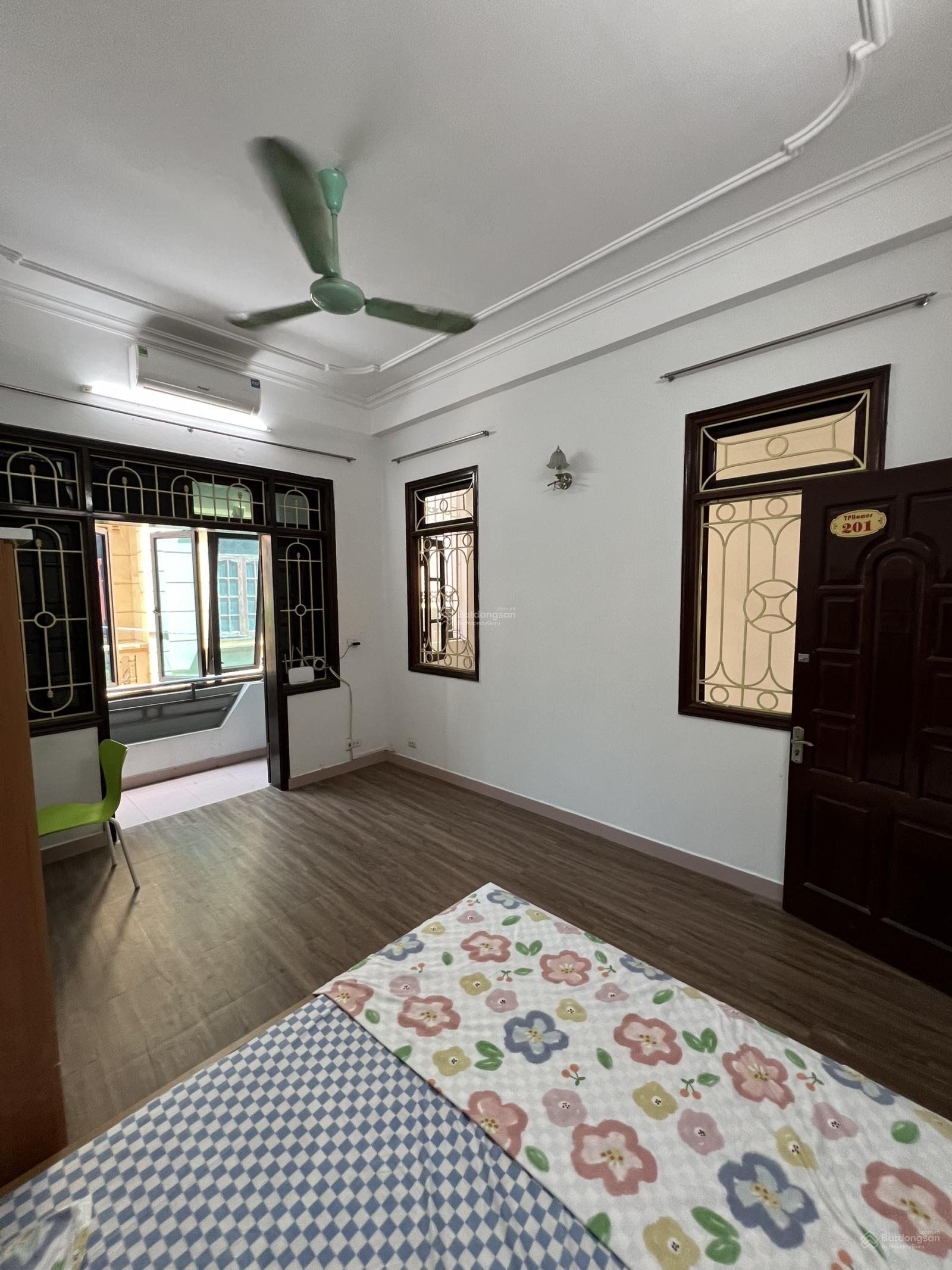 Cho thuê phòng tại 11 ngõ 98 Hạ Yên Quyết - giá 4.6tr