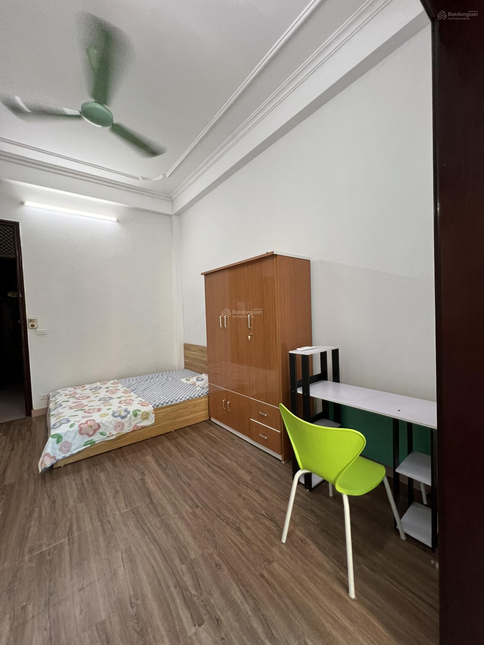 Cho thuê phòng tại 11 ngõ 98 Hạ Yên Quyết - giá 4.6tr