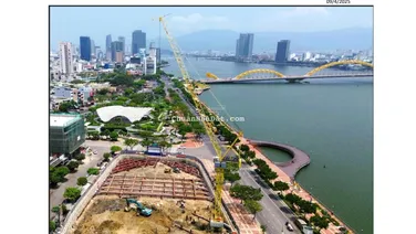 Bán căn hộ Landmark Tower Đà Nẵng. Chung cư cao cấp ngay bên Sông Hàn, Hải Châu, Đà Nẵng