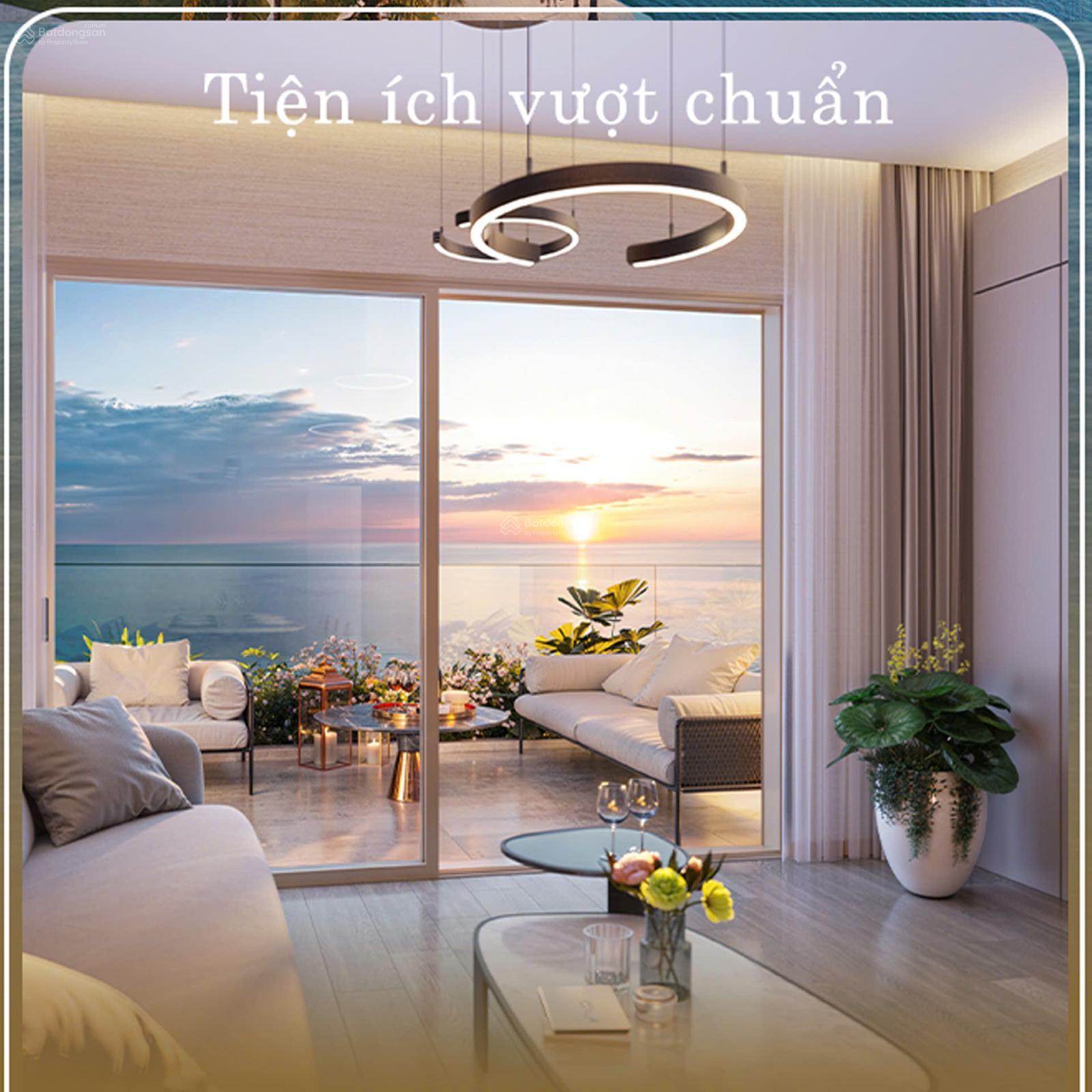 Mở booking căn hộ biển Signature tại Đồng Hới - Sổ hồng lâu dài
