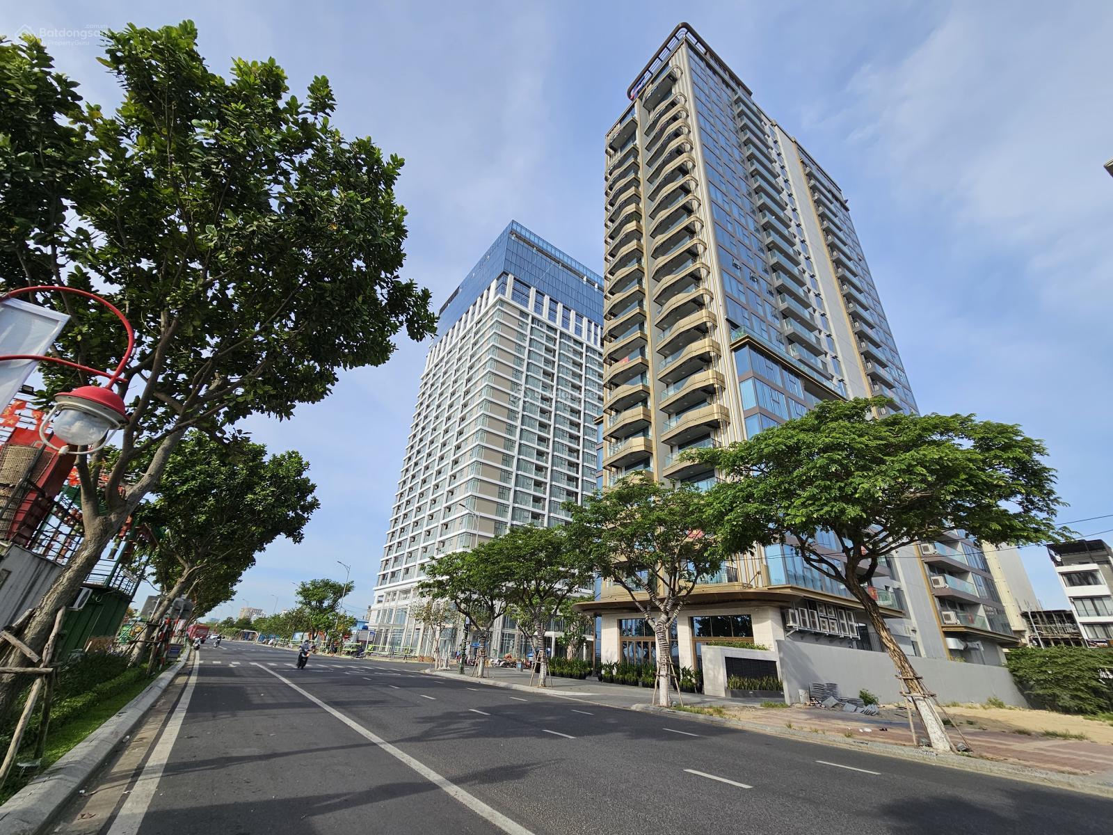 Bán căn hộ cao cấp Landmark Tower, ngay công viên Apec, phố đi bộ Bạch Đằng Đà Nẵng
