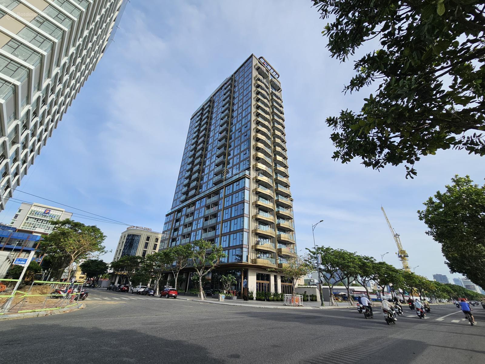 Bán căn hộ cao cấp Landmark Tower, ngay công viên Apec, phố đi bộ Bạch Đằng Đà Nẵng