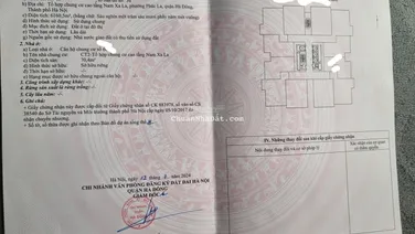 Bán căn hộ 70m2, 3,5 tỷ tại Phúc La, Hà Đông, Hà Nội
