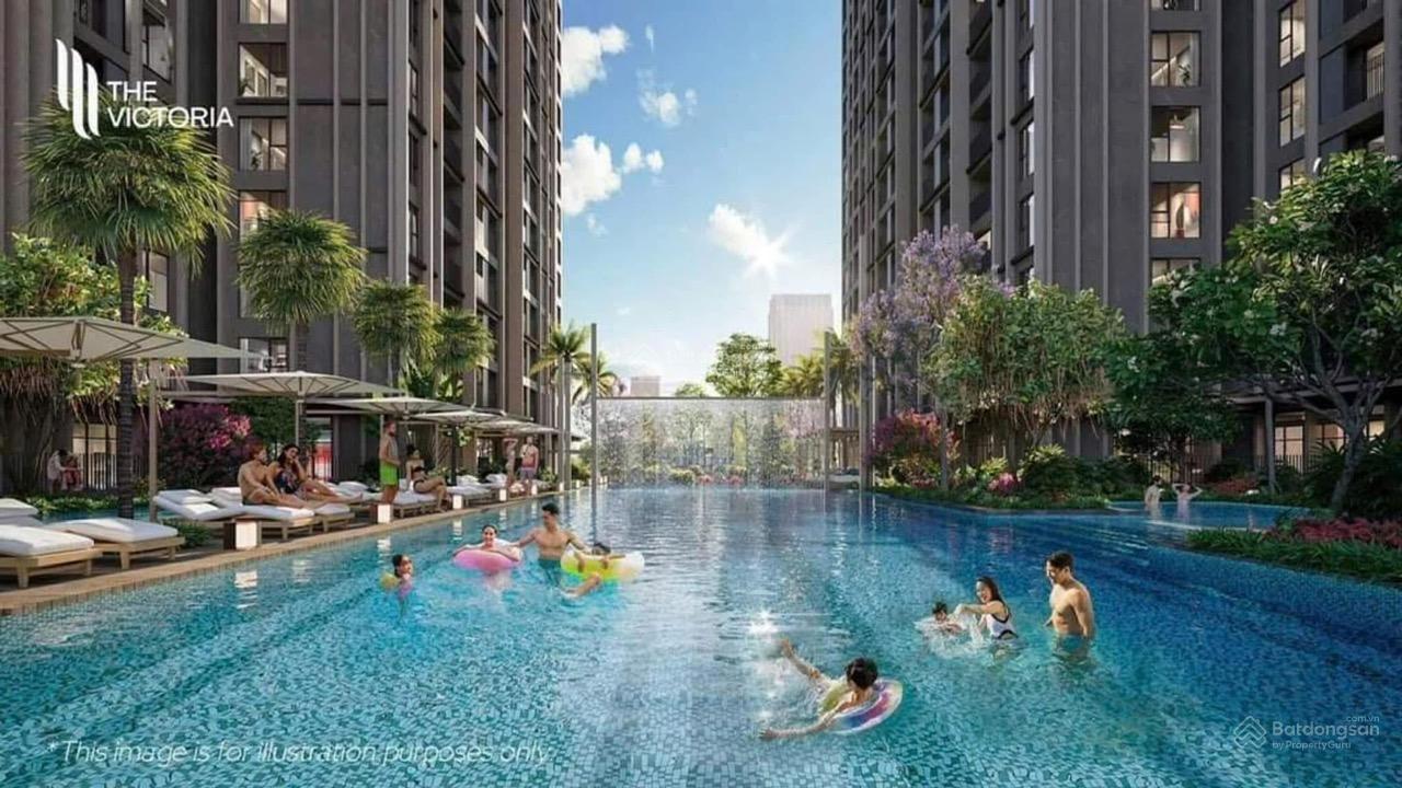 Tổng hợp quỹ căn chuyển nhượng mới nhất dự án Victoria - CK giá rẻ nhất dự án. LH: 0981 599 ***