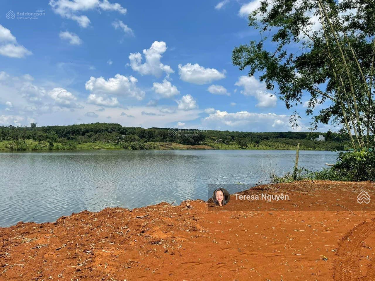 7.644m2 đất ven hồ Đắk Sin view đẹp quy hoạch thổ cư. Giá chỉ 400tr/ sào