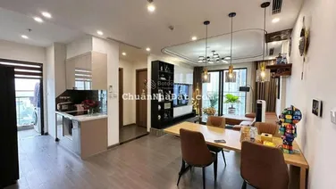 Bán lỗ: Căn 3PN - 75m2, 5.1 tỷ bao phí, đủ nội thất (chính chủ) khu cao cấp Vinhomes Smart City