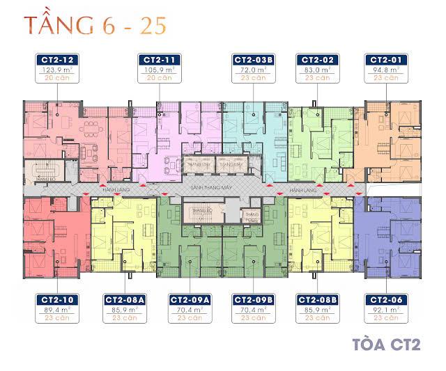 Chính chủ cần tiền bán gấp căn hộ chung cư cao cấp Jade Square Phạm Văn Đồng, LH 0915 568 ***