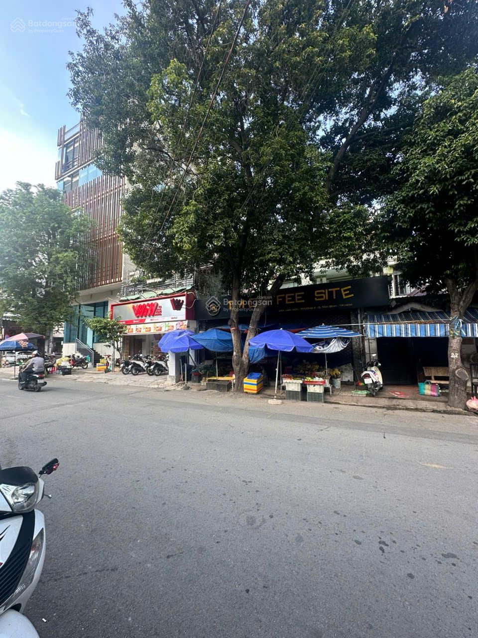 Siêu rẻ, bán gấp nhà MT ngay góc Cửu Long - Lam Sơn DT: 12x27m, XD hầm 7 tầng giá chỉ 74 tỷ