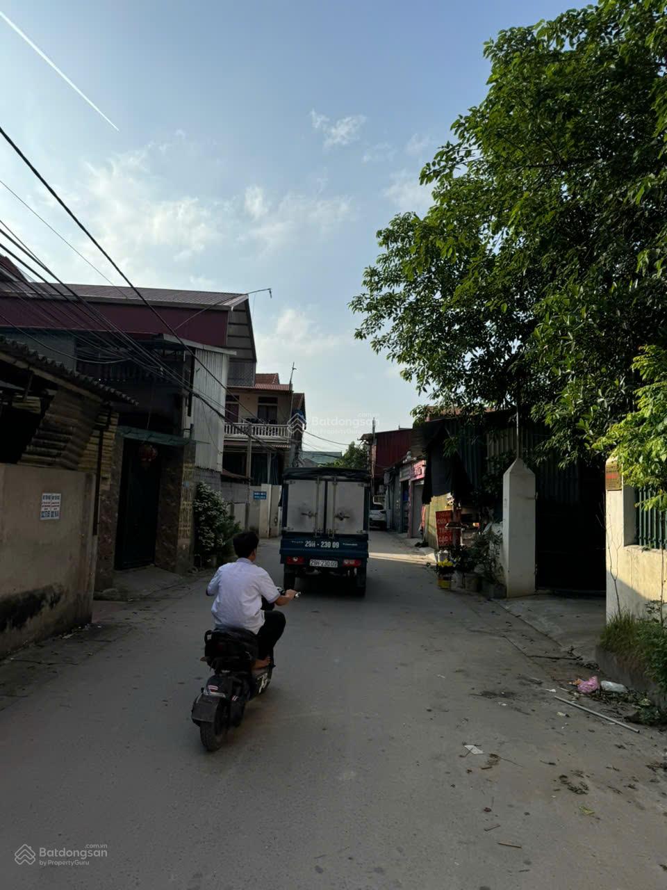 Cơ hội đầu tư đất làng nghề Bảo Lộc Phúc Thọ - gần Sunshine, bệnh viện huyện - giá đầu tư