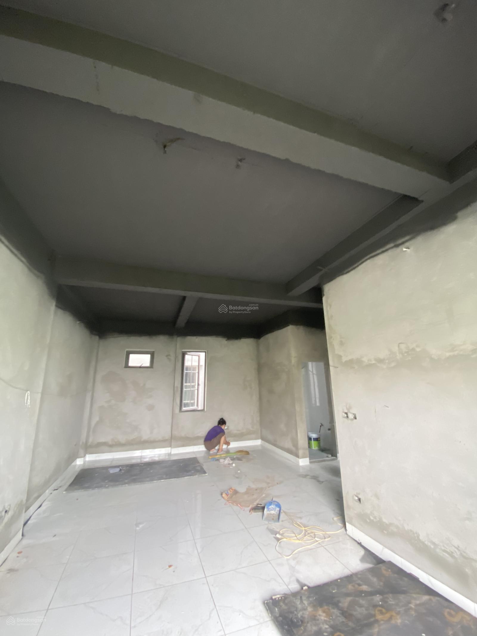 Cho thuê nhà tại KDTM Đại Kim Nguyễn Xiển, 17 triệu/th, 72m2, 6PN, 6WC, 4 tầng