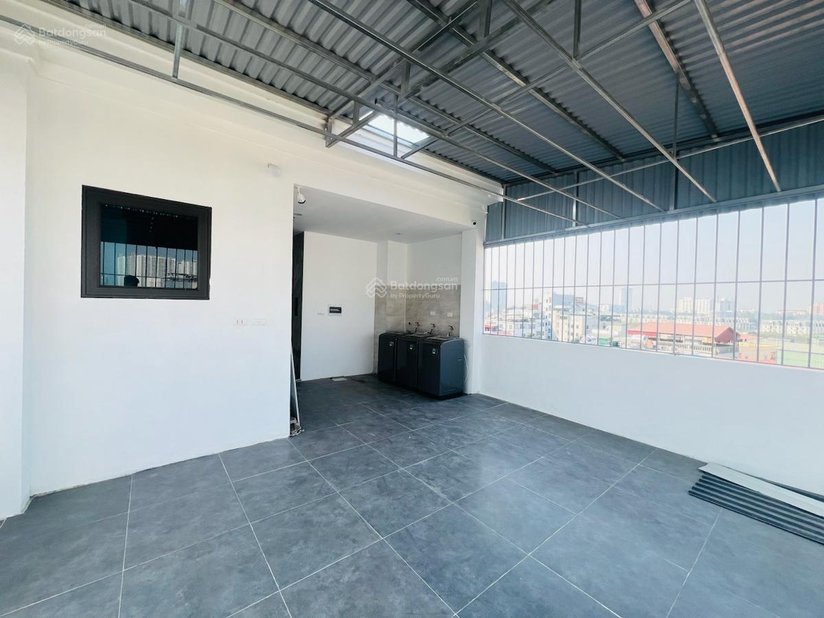 Hiếm có toà CHDV Xuân Đỉnh, 88m2*7T, MT 5.5m, 28 phòng KK, ngõ ô tô, đủ GPXD/PCCC, dòng tiền 7%/năm