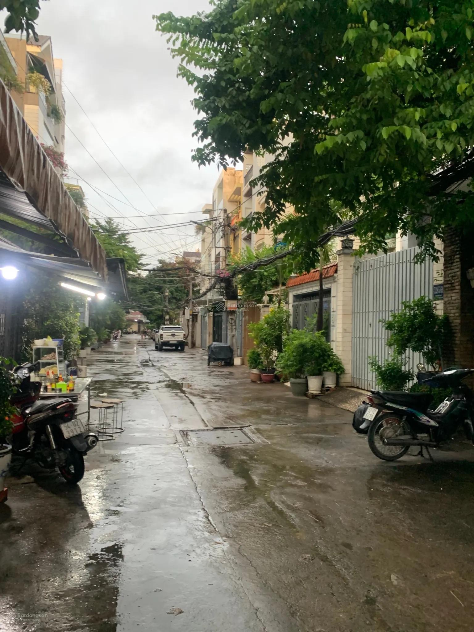 Hiếm đẹp đất Điện Biên Phủ, Quận 3, DT 140m2 bề ngang 6m, hẻm rộng, xây CHDV đỉnh, SĐCC, chỉ 25 tỷ