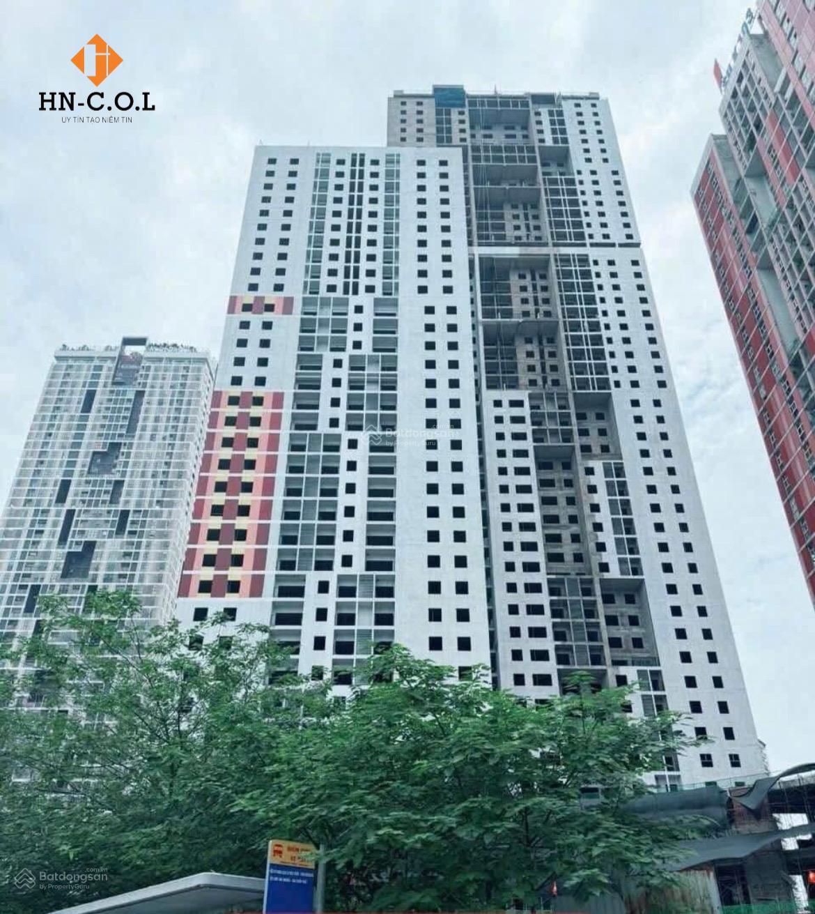 Cần bán gấp căn hộ siêu hiếm chung cư BID Residence 104 Tố Hữu dt 68.5m2, giá 45tr/m2 có 2PN 2WC