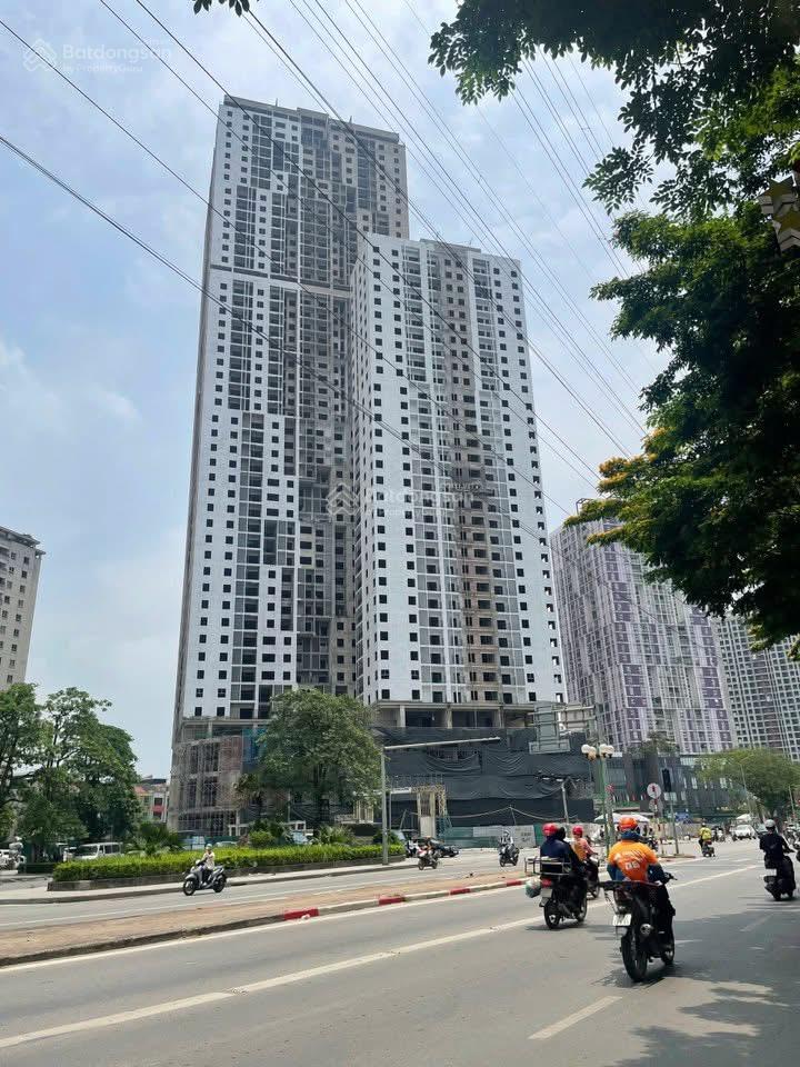 Cần bán gấp căn hộ siêu hiếm chung cư BID Residence 104 Tố Hữu dt 68.5m2, giá 45tr/m2 có 2PN 2WC