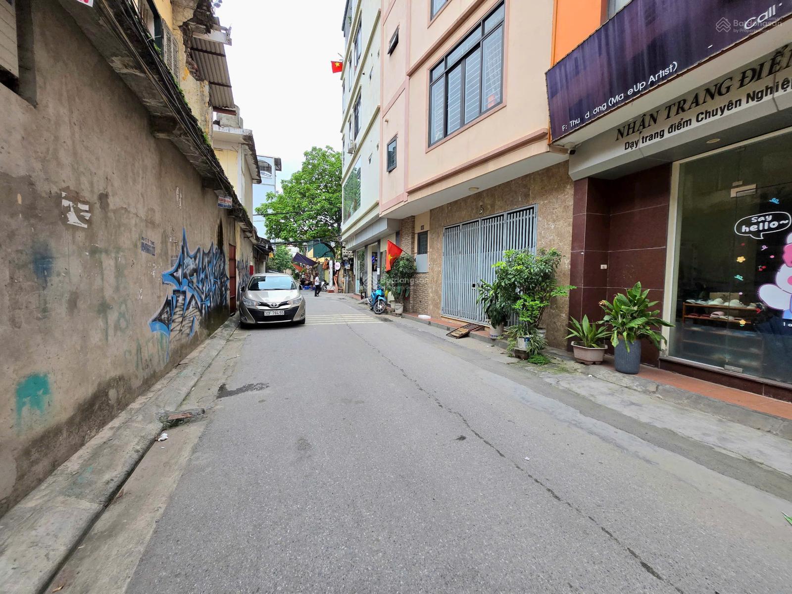 Thửa đất vàng mặt tiền quyền lực ô tô tránh phố Minh Khai