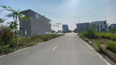 Bán đất nền dự án Bắc Sông Cấm, lô xẻ khe 3,35 tỷ, 60m2 tại Dương Quan, Thủy Nguyên, Hải Phòng