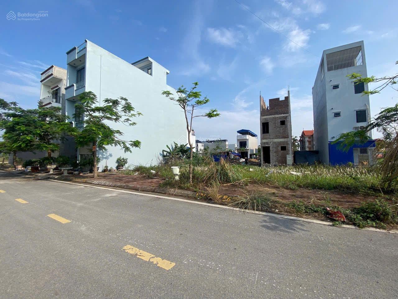 Bán đất nền dự án Bắc Sông Cấm, lô xẻ khe 3,35 tỷ, 60m2 tại Dương Quan, Thủy Nguyên, Hải Phòng