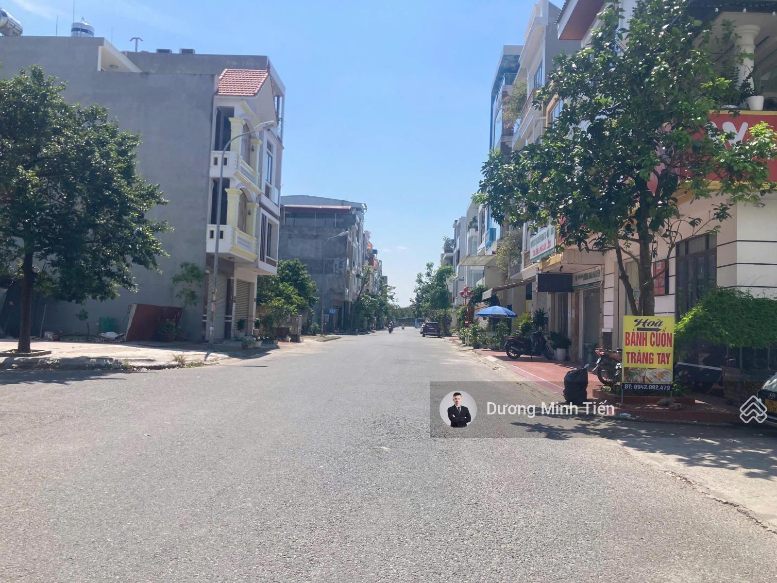 93.5m2 đất TĐC Đằng Lâm 2 - ngang 5m - đường 12m