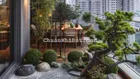 Bán căn hộ 2PN, 2WC tại Oriental Plaza, 3,3 tỷ, 78m2, giá cực chất