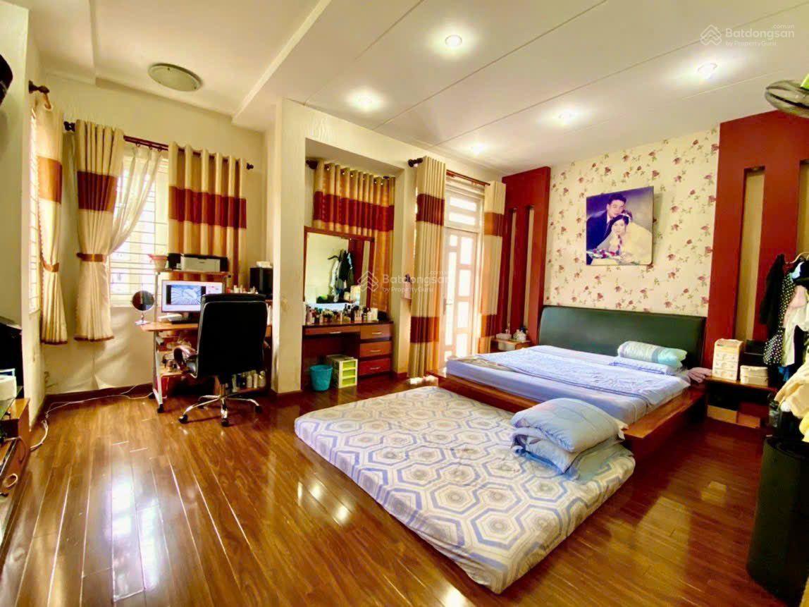 Đường 10m khu VIP 38/31 Chế Lan Viên - 6x19m nở hậu - 1T2L 4PN 3WC - Giá 13tỷ8 TL