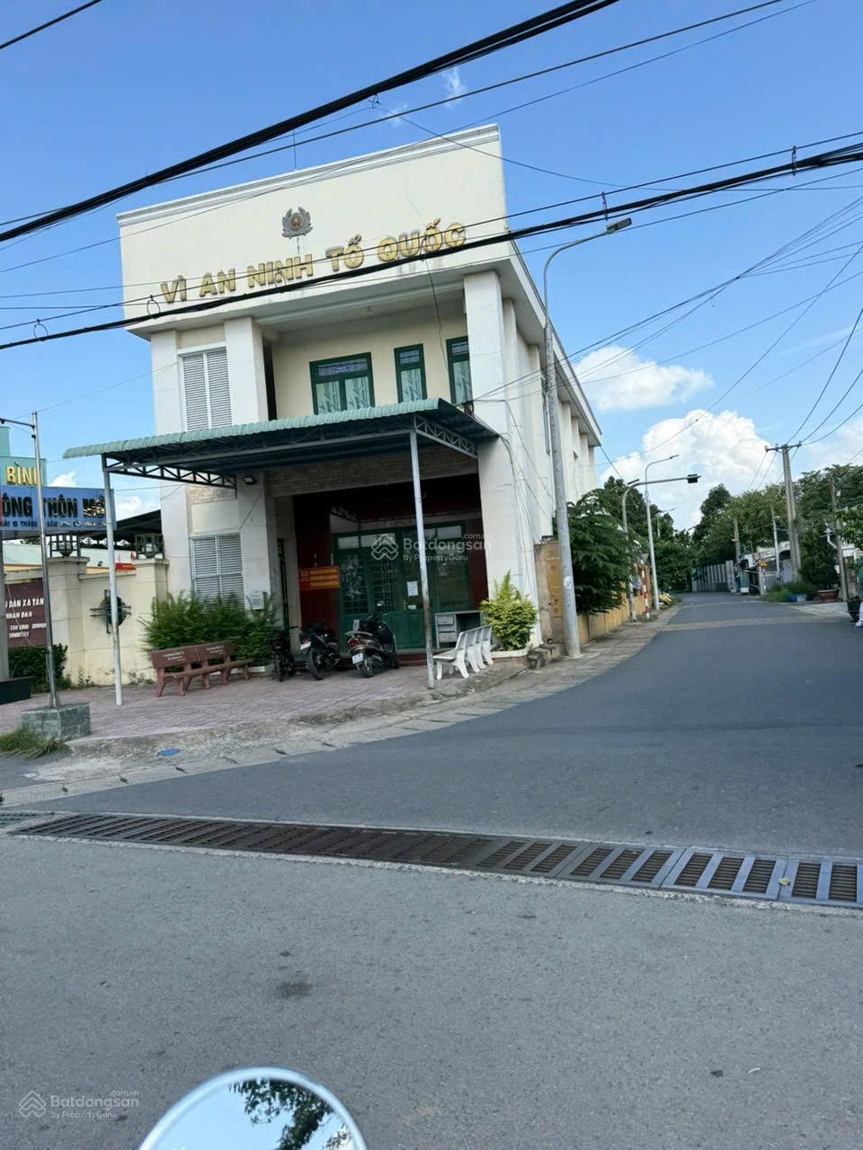 Bán lô đất mặt tiền kinh doanh, sổ riêng thổ cư ngay gần chợ Changshin Thạnh Phú, giáp Biên Hoà Bán lô đất mặt tiền kinh doanh, sổ riêng thổ cư ngay gần chợ Changshin Thạnh Phú, giáp Biên Hoà