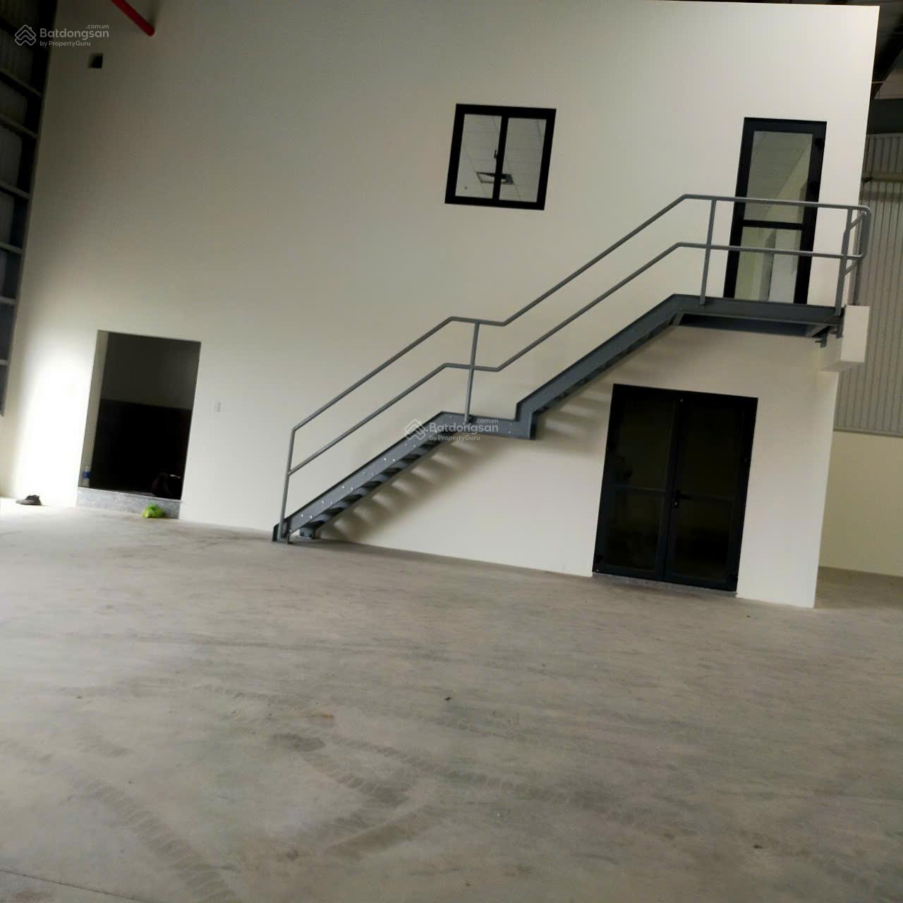 Cho thuê 1.200m2 cont 40f vào 24h PCCC tự động nghiệm thu đầy đủ