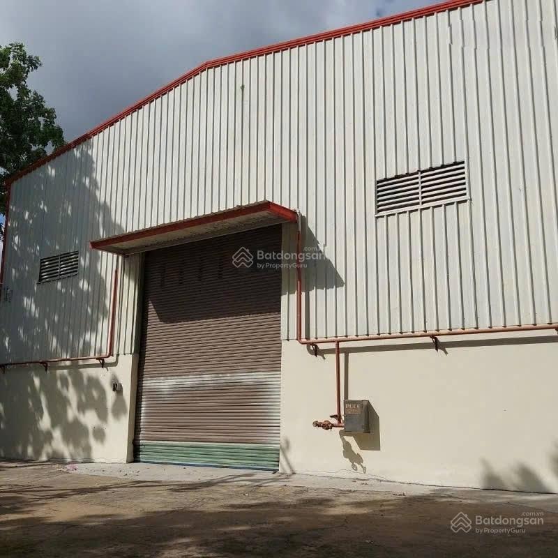 Cho thuê 1.200m2 cont 40f vào 24h PCCC tự động nghiệm thu đầy đủ