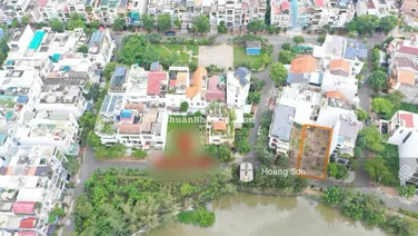 Cần bán lô đất 8x20m KDC Phú Thuận, Quận 7, gần Phú Mỹ Hưng 800m