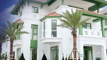 Trả thẳng chỉ hơn 5 tỷ, qua ngân hàng chỉ 25% sở hữu ngay liền kề VIP tại Sun Hà Nam